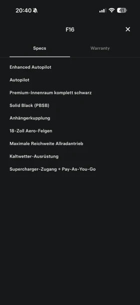 Tesla Model 3 Long Range 4x4 - 11900 € / 23274.38 лв. - 36663639 10