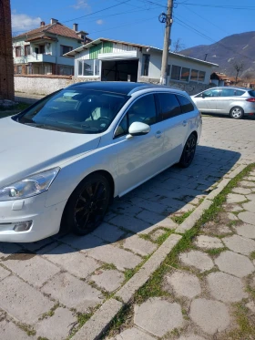 Peugeot 508 - 5200 € / 10170.32 лв. - 92111276 3