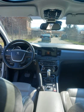 Peugeot 508 - 5200 € / 10170.32 лв. - 92111276 7
