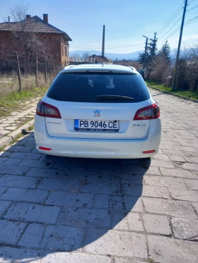 Peugeot 508 - 5200 € / 10170.32 лв. - 92111276 4