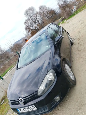 VW Golf 5 - 5000 € / 9779.15 лв. - 26651383 5