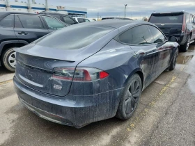 Tesla Model S * PLAID * ОБДУХВАНЕ* ПОДГРЕВ* BLIND SPOT*  | Auto.bg — изображение 3