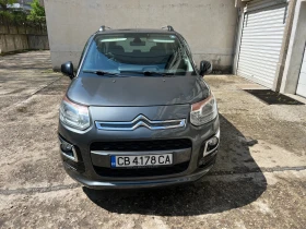 Citroen C3 Picasso 1.6 HDI 90hp EVRO6+ 