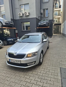 Skoda Octavia 150 PS DSG