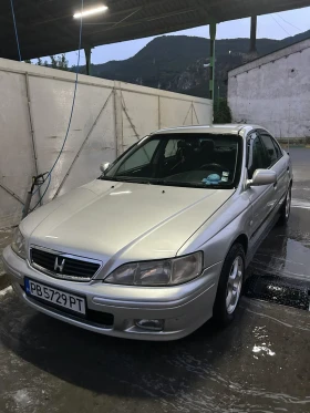 Honda Accord | Mobile.bg � ����� ������ 4