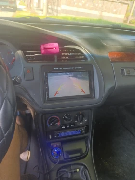 ����� �� �������� �� Honda Accord