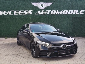 Mercedes-Benz CLS 350 AMG* BURMESTER* DISTR* PODGREV* CAMERA* LIZING - 34999 € / 68452.09 лв. - 44669349 2