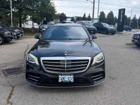 Mercedes-Benz S 560 * CARFAX * БЕЗ ЗАБЕЛЕЖКА * ОТ ПРЕДСТАВИТЕЛСТВО | Auto.bg — изображение 5