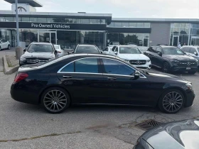 Mercedes-Benz S 560 * CARFAX * БЕЗ ЗАБЕЛЕЖКА * ОТ ПРЕДСТАВИТЕЛСТВО | Auto.bg — изображение 3