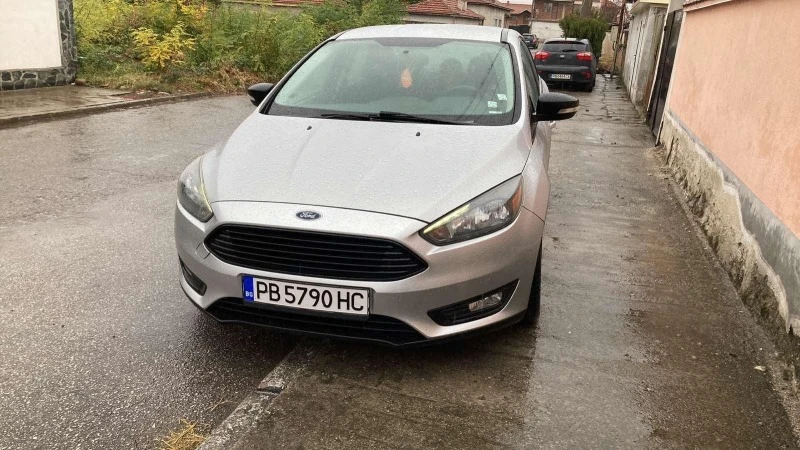 Ford Focus SX, снимка 1 - Автомобили и джипове - 46725997