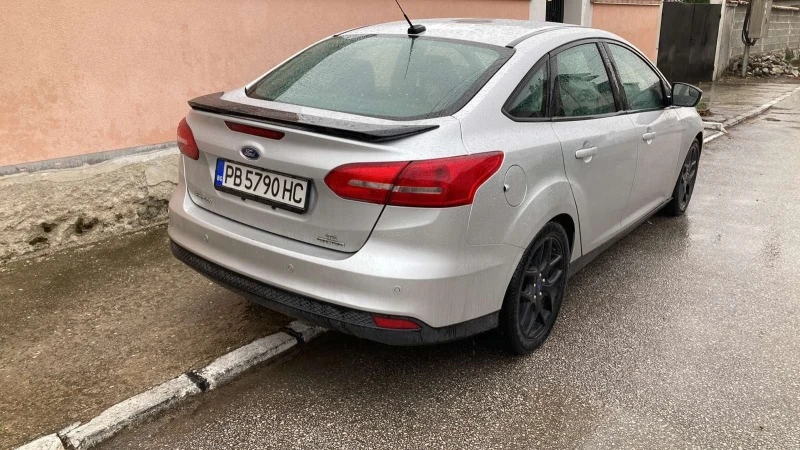 Ford Focus SX, снимка 3 - Автомобили и джипове - 46725997