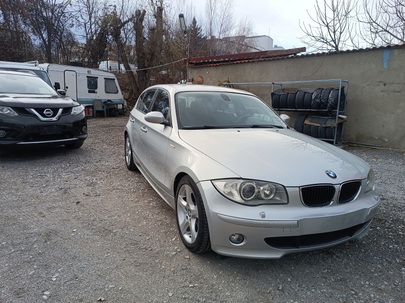 BMW 118 2.0 D КСЕНОН, снимка 15 - Автомобили и джипове - 46423763