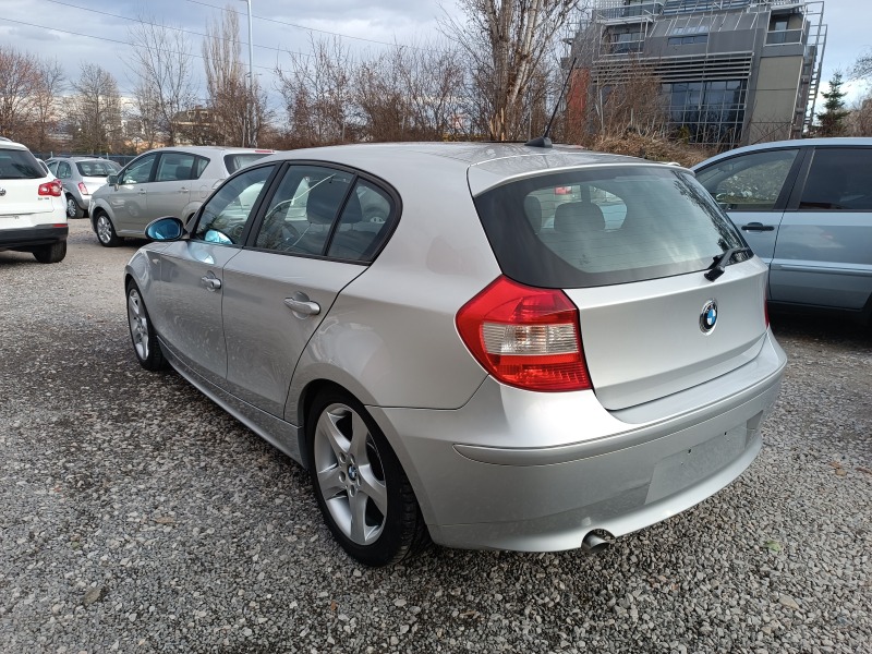 BMW 118 2.0 D КСЕНОН, снимка 17 - Автомобили и джипове - 46423763
