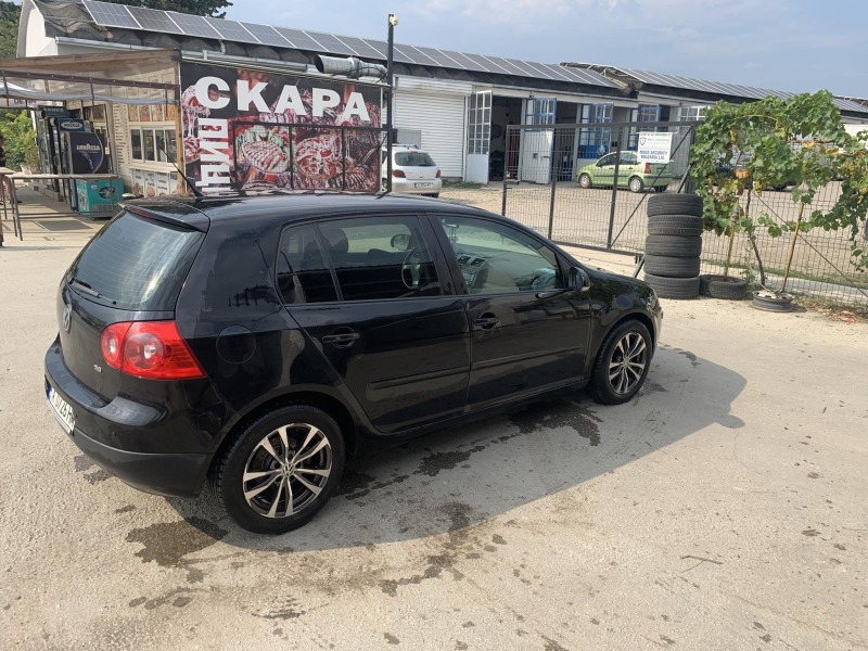 VW Golf 2.0 TDI SPORTLINE, 140кс, снимка 4 - Автомобили и джипове - 46719562