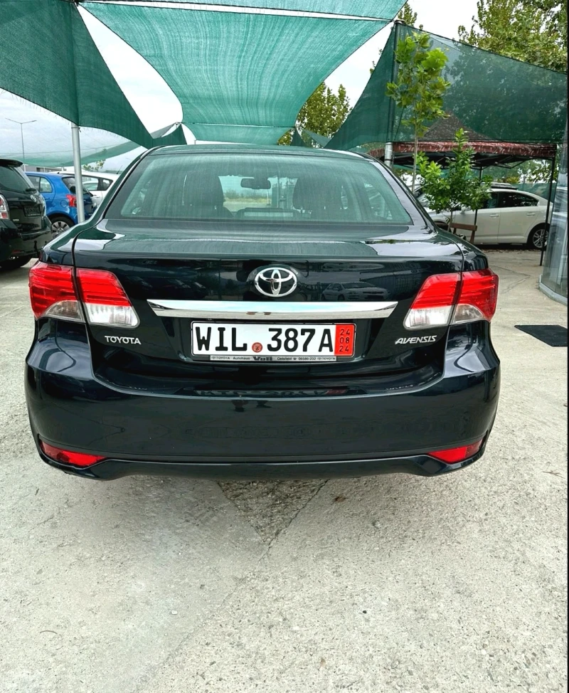 Toyota Avensis 1.6 VVT-I  НАВИГАЦИЯ КАМЕРА ФЕЙС ЛИФТ, снимка 7 - Автомобили и джипове - 47086462