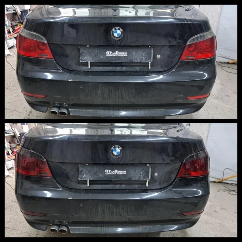 BMW 525, снимка 5 - Автомобили и джипове - 47261845