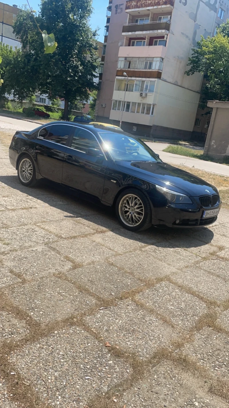 BMW 525, снимка 4 - Автомобили и джипове - 47261845