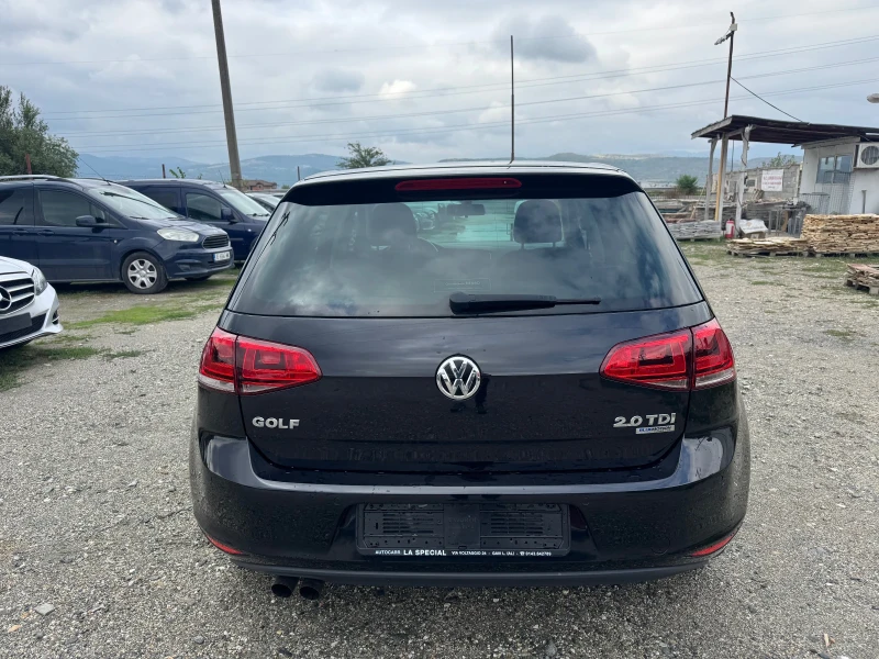 VW Golf 2.0TDI highline 105 000 км, снимка 6 - Автомобили и джипове - 47301781