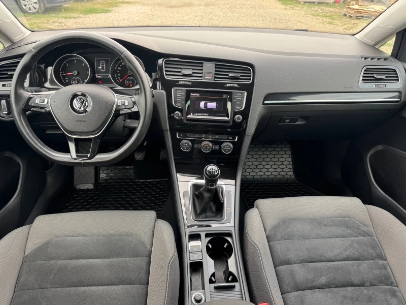 VW Golf 2.0TDI highline 105 000 км, снимка 13 - Автомобили и джипове - 47301781