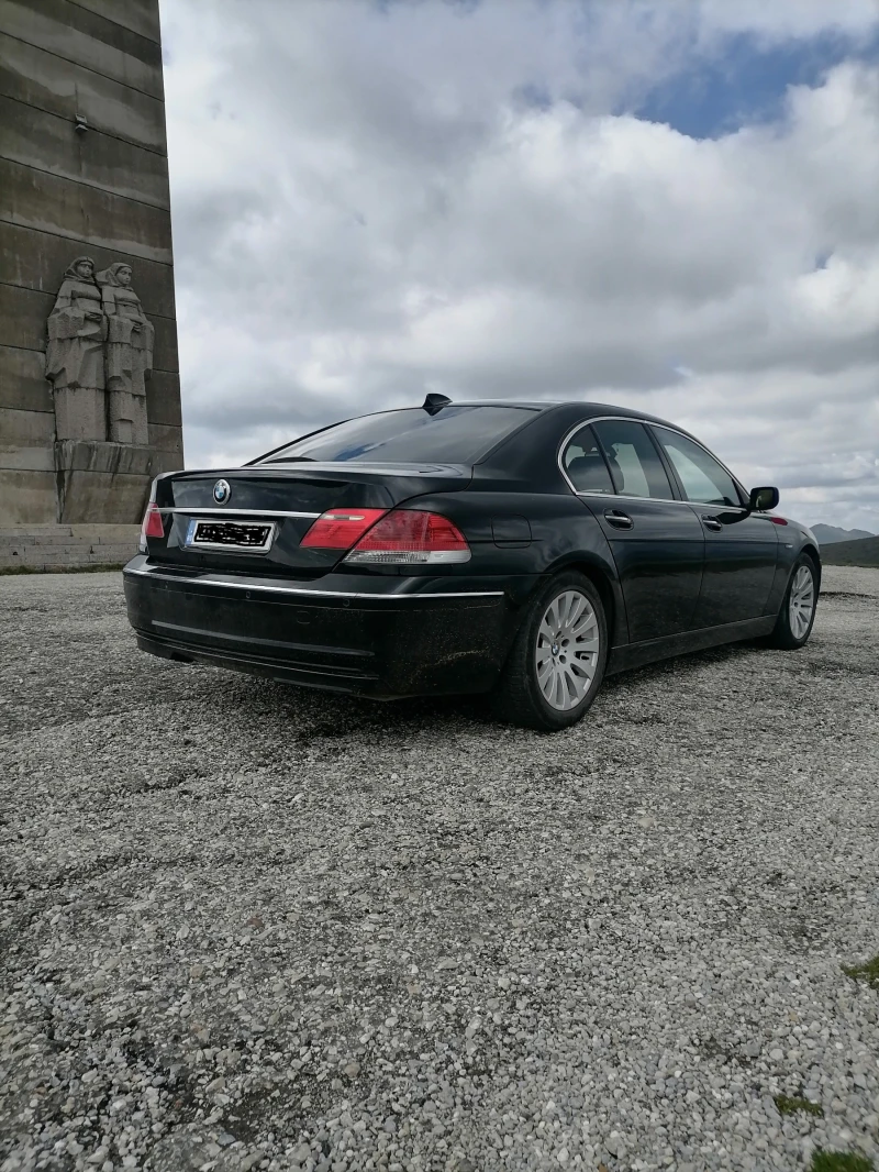 BMW 750, снимка 5 - Автомобили и джипове - 47316667