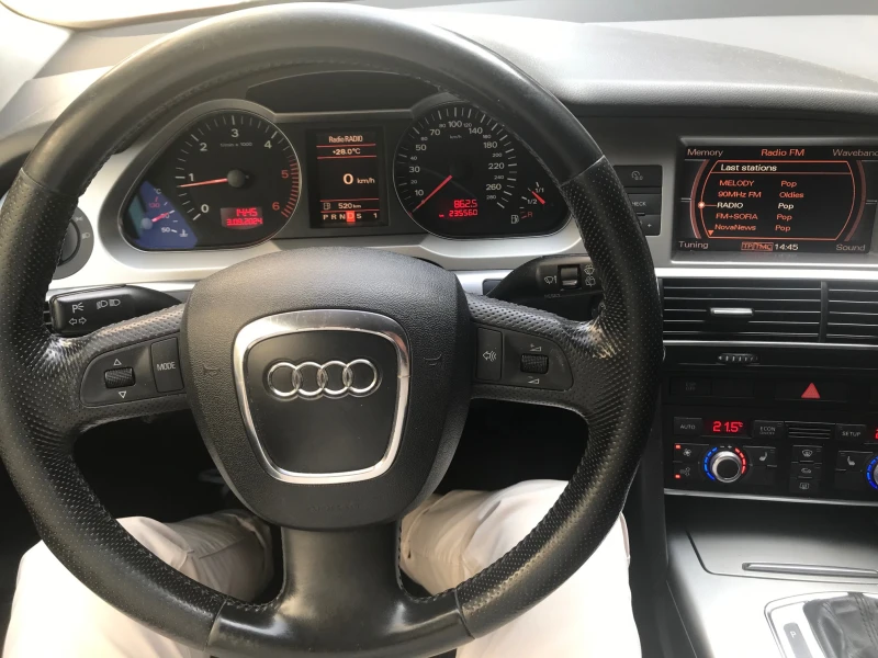 Audi A6 3.0D Allroad, снимка 10 - Автомобили и джипове - 47410446