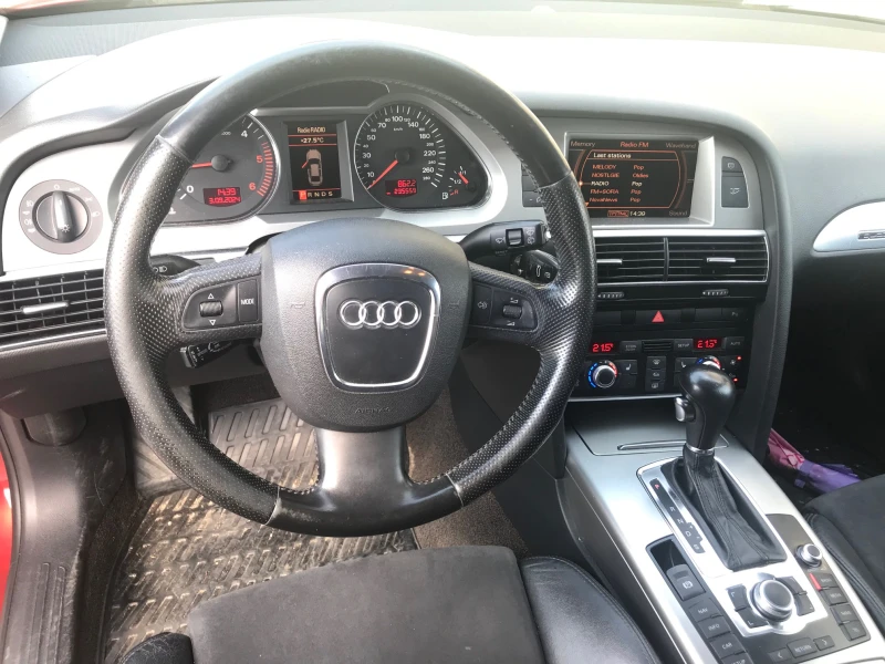 Audi A6 3.0D Allroad, снимка 7 - Автомобили и джипове - 47410446