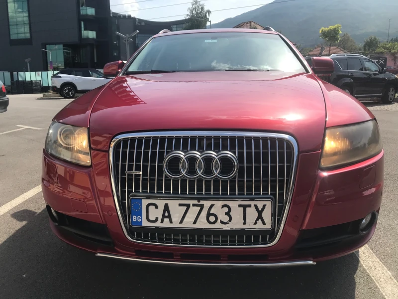 Audi A6 3.0D Allroad, снимка 1 - Автомобили и джипове - 47410446