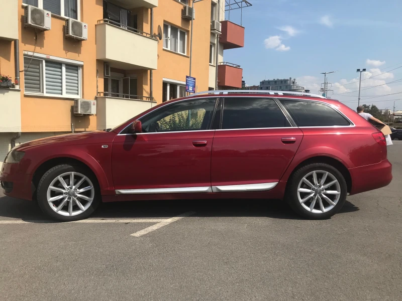 Audi A6 3.0D Allroad, снимка 2 - Автомобили и джипове - 47410446