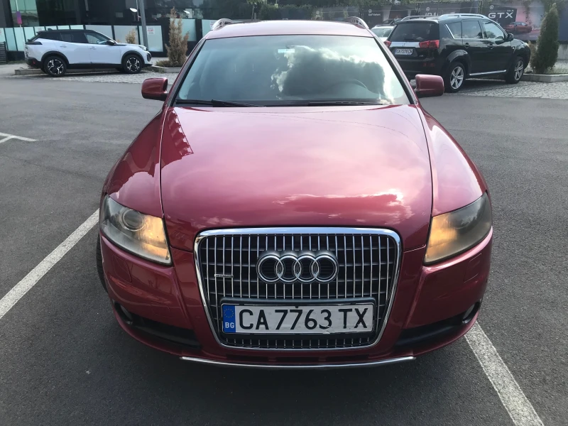 Audi A6 3.0D Allroad, снимка 5 - Автомобили и джипове - 47410446