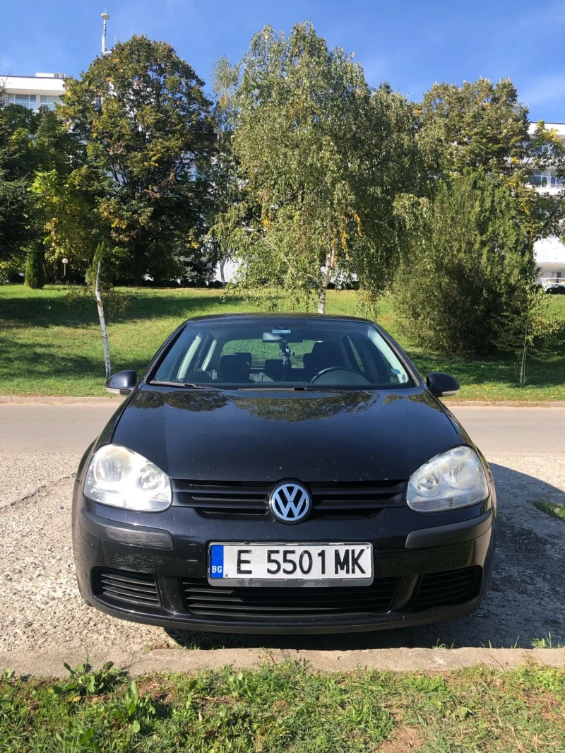 VW Golf 1.6, снимка 1 - Автомобили и джипове - 48098939