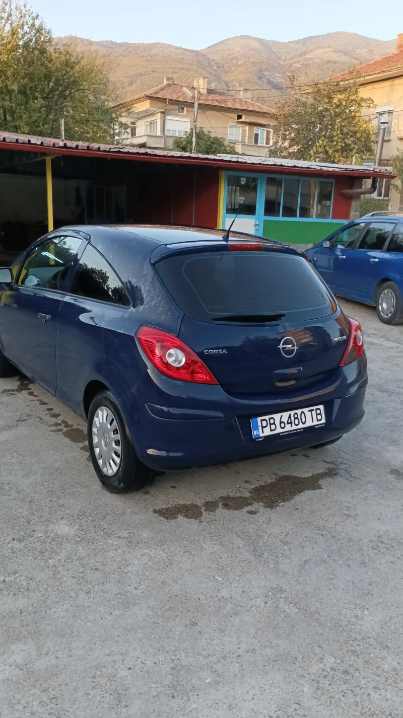 Opel Corsa 1.0, снимка 8 - Автомобили и джипове - 47762609