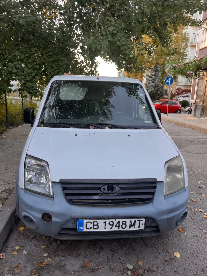 Ford Connect 200, снимка 1 - Автомобили и джипове - 48012682