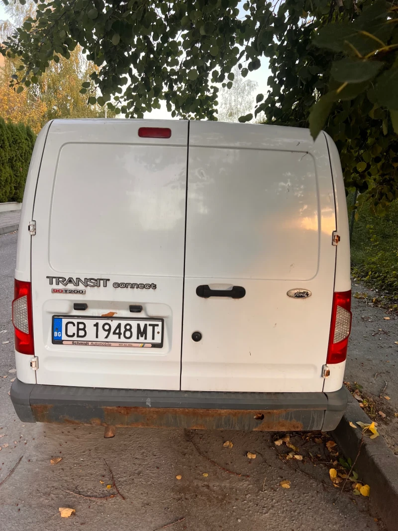 Ford Connect 200, снимка 4 - Автомобили и джипове - 48012682