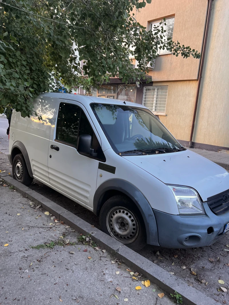 Ford Connect 200, снимка 2 - Автомобили и джипове - 48012682