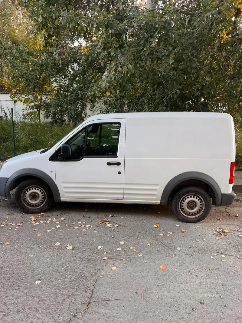 Ford Connect 200, снимка 3 - Автомобили и джипове - 48012682