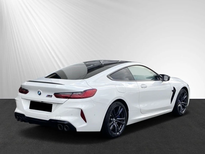 BMW M8 COMPETITION/ COUPE/ xDrive/SHADOW LINE/ H&K/LASER/, снимка 4 - Автомобили и джипове - 48251446