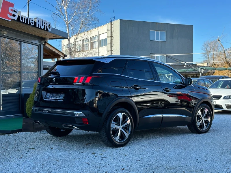 Peugeot 3008 GT-2.0BlueHDI* Панорама* 360-Камера* Led* , снимка 5 - Автомобили и джипове - 48349400