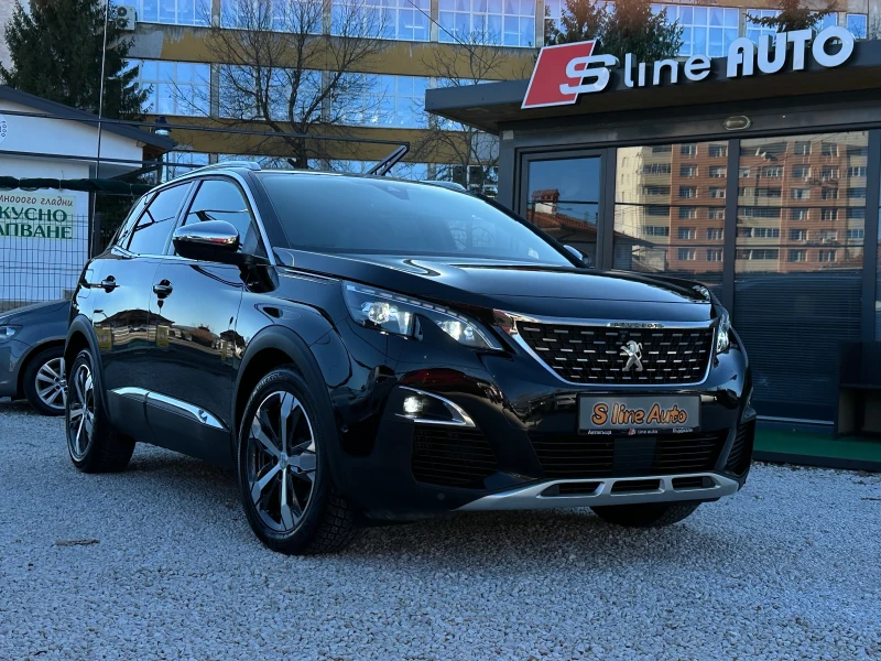 Peugeot 3008 GT-2.0BlueHDI* Панорама* 360-Камера* Led* , снимка 4 - Автомобили и джипове - 48349400