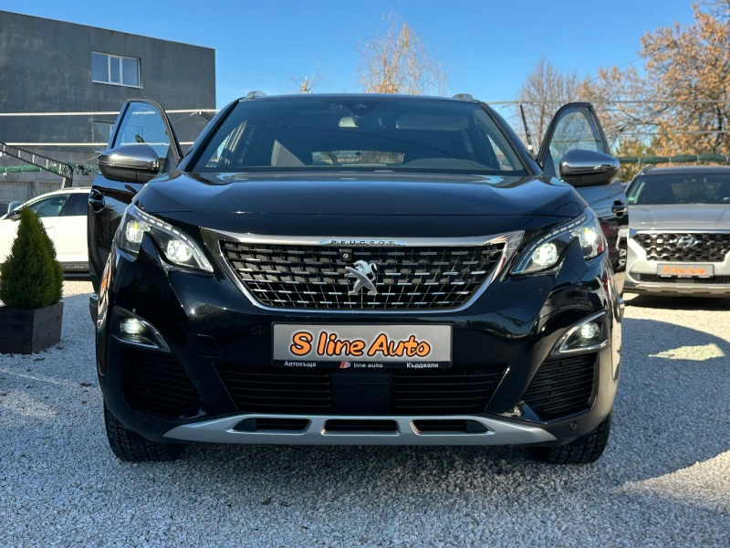 Peugeot 3008 GT-2.0BlueHDI* Панорама* 360-Камера* Led* , снимка 3 - Автомобили и джипове - 48349400