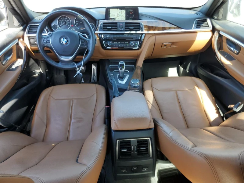 BMW 330 XI/HARMAN-KARDON/ШИБЕДАХ/ПОДГРЕВ/MEMORY SEATS/, снимка 8 - Автомобили и джипове - 48463199