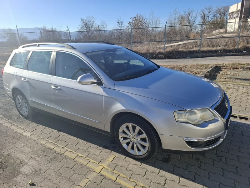 VW Passat, снимка 2 - Автомобили и джипове - 48374547