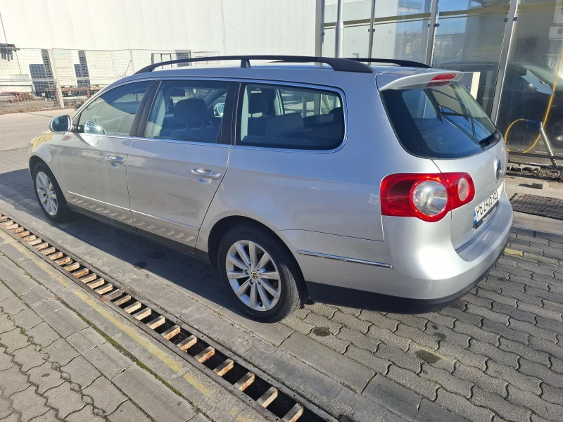 VW Passat, снимка 3 - Автомобили и джипове - 48374547