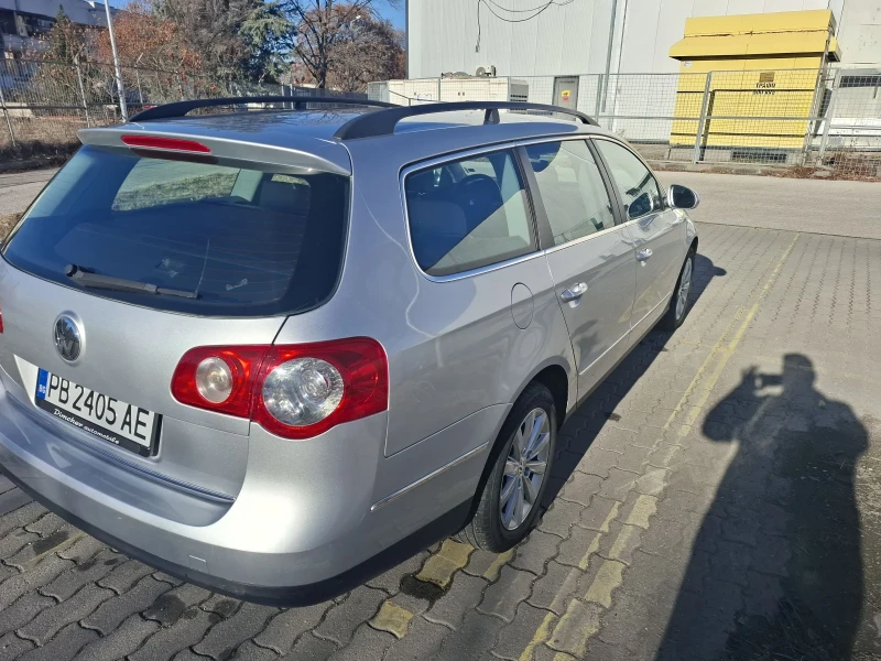 VW Passat, снимка 5 - Автомобили и джипове - 48374547