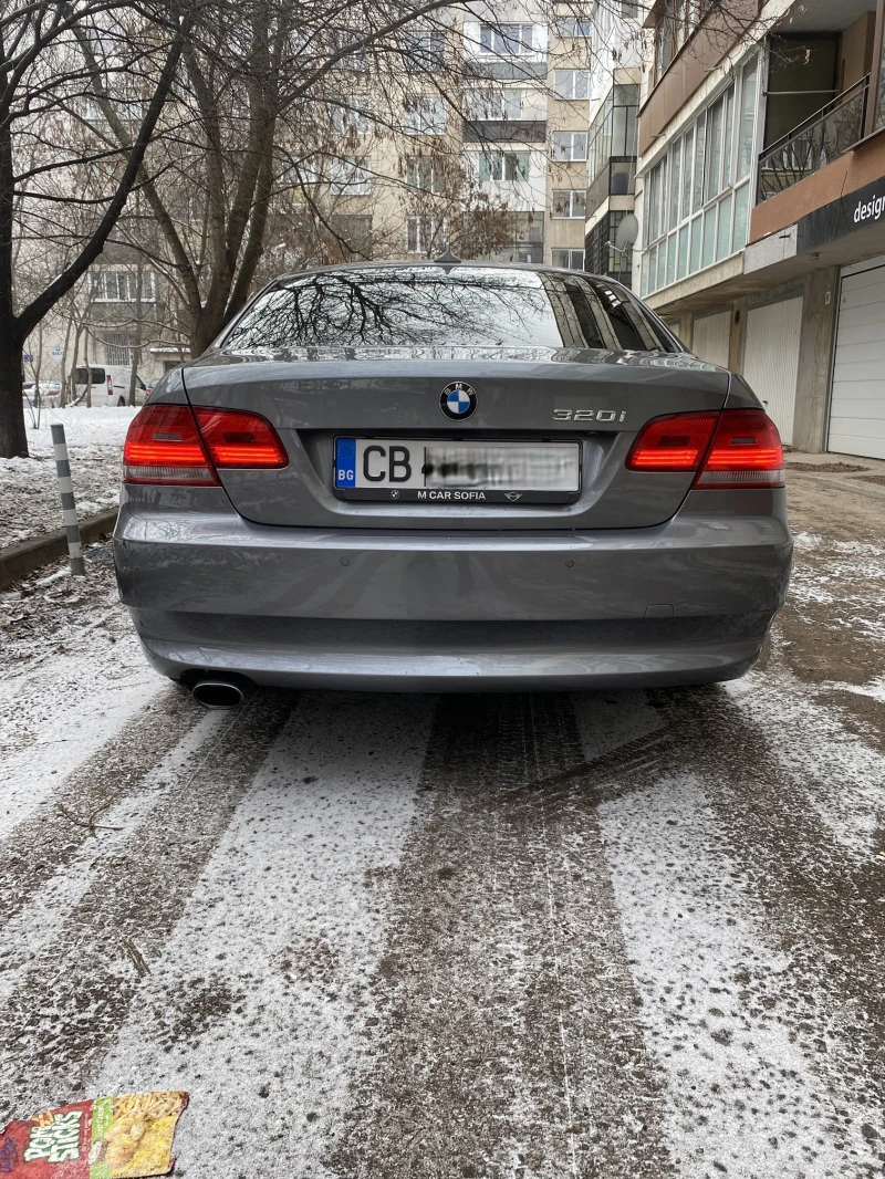 BMW 320, снимка 2 - Автомобили и джипове - 48753011