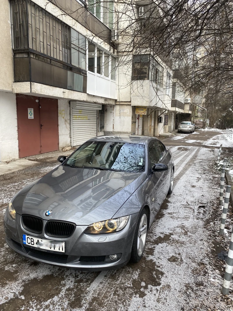 BMW 320, снимка 6 - Автомобили и джипове - 48753011