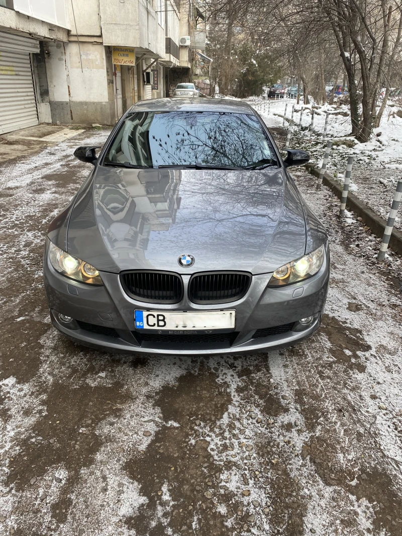 BMW 320, снимка 1 - Автомобили и джипове - 48753011