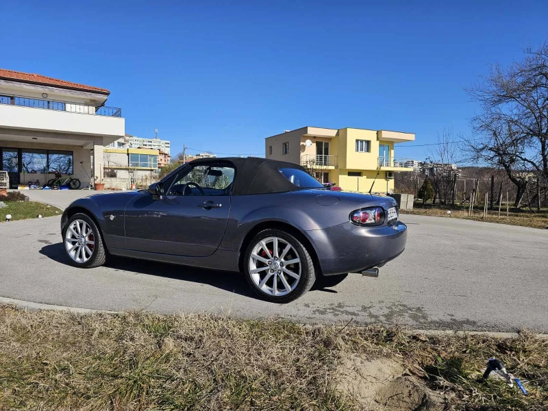 Mazda Mx-5 2.0i, снимка 6 - Автомобили и джипове - 48843479