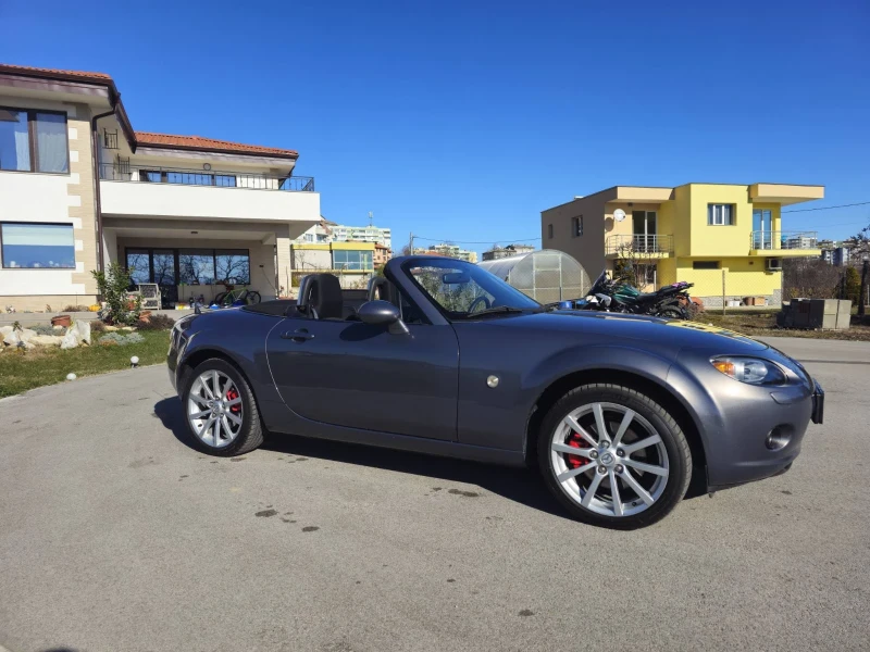 Mazda Mx-5 2.0i, снимка 2 - Автомобили и джипове - 48843479