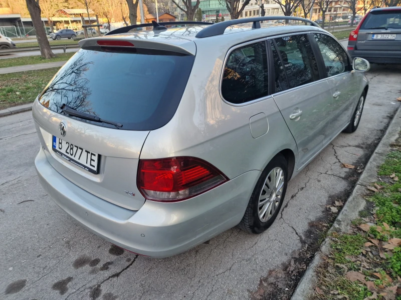 VW Golf - 6, 1.4, 122 к.с. , снимка 4 - Автомобили и джипове - 48850235