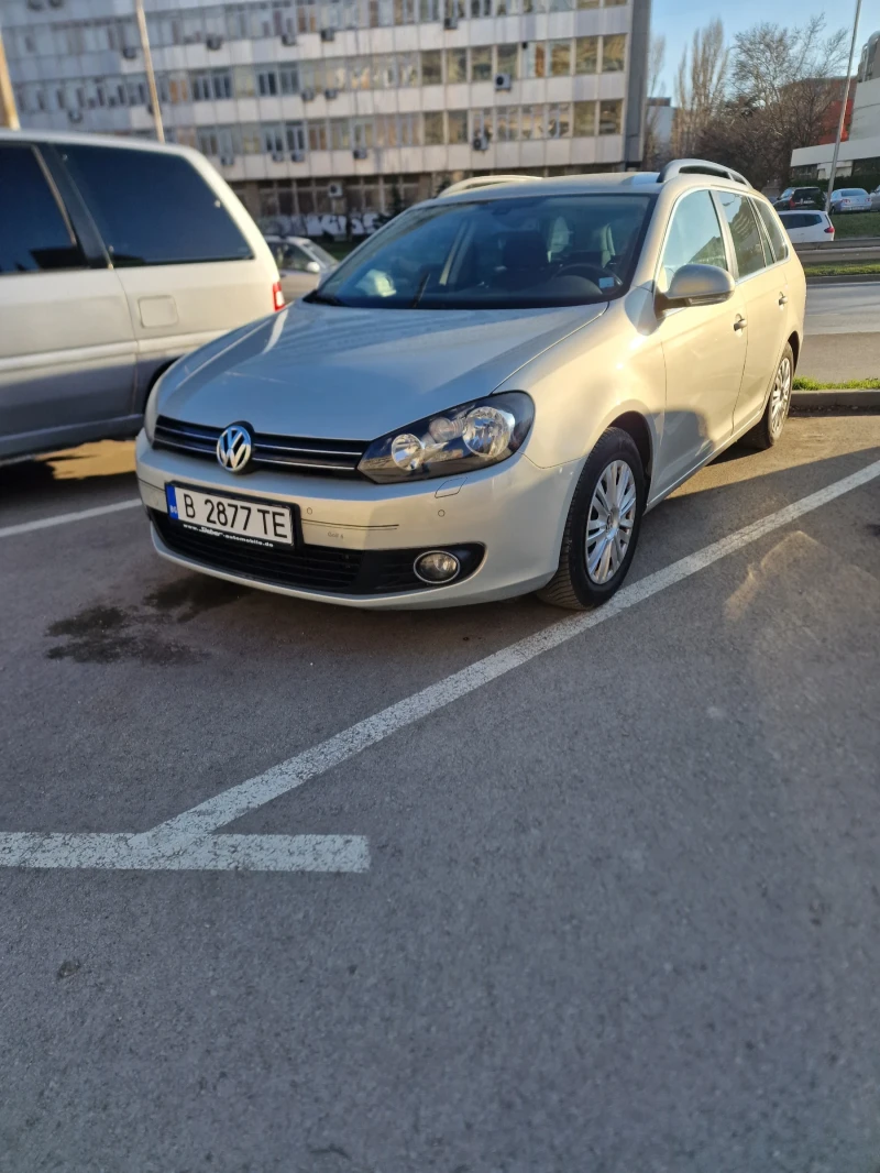 VW Golf - 6, 1.4, 122 к.с. , снимка 10 - Автомобили и джипове - 48850235